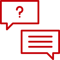 Frequently Asked Questions icon